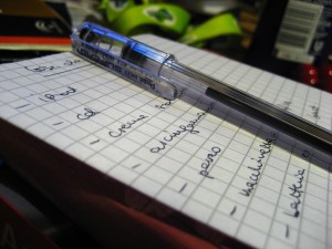 Self employed courier requirements